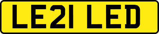 LE21LED