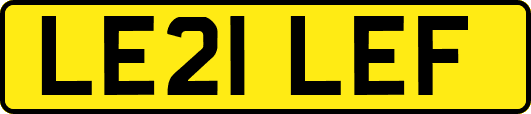 LE21LEF