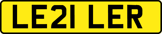 LE21LER