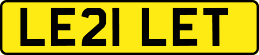 LE21LET