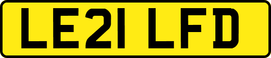 LE21LFD