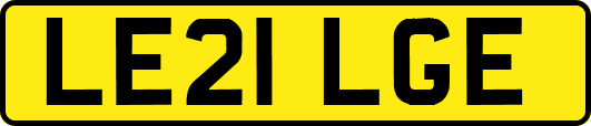 LE21LGE