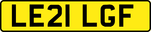 LE21LGF