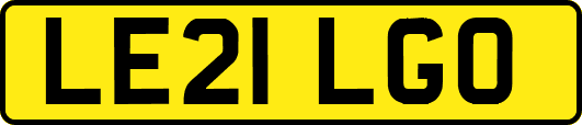 LE21LGO