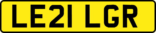 LE21LGR