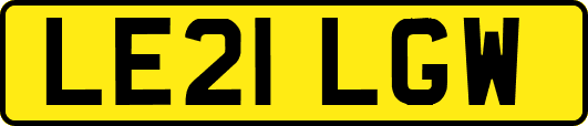 LE21LGW