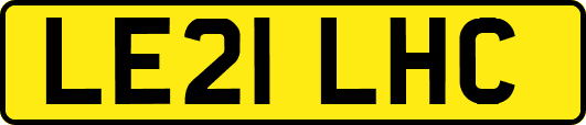 LE21LHC
