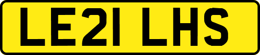 LE21LHS