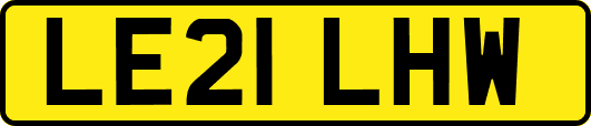 LE21LHW
