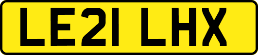 LE21LHX