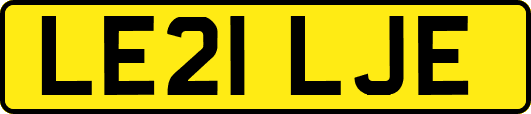 LE21LJE