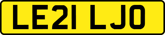 LE21LJO