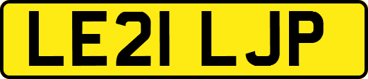 LE21LJP