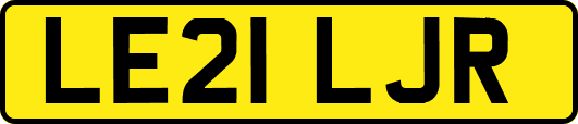 LE21LJR