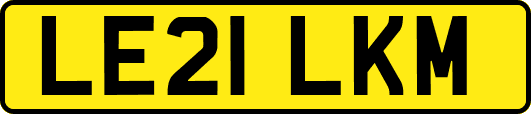 LE21LKM