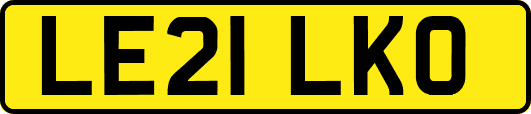 LE21LKO