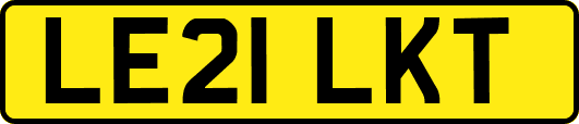LE21LKT
