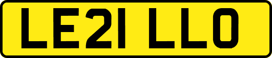 LE21LLO