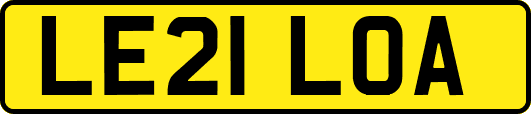 LE21LOA
