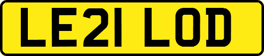 LE21LOD