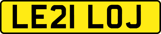 LE21LOJ
