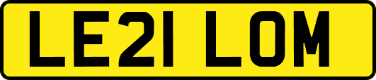 LE21LOM