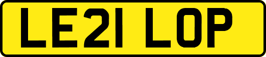 LE21LOP