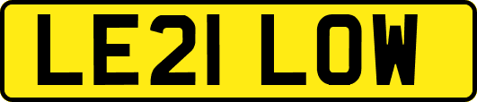 LE21LOW