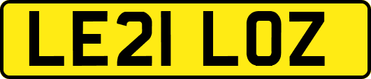 LE21LOZ