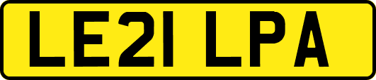 LE21LPA