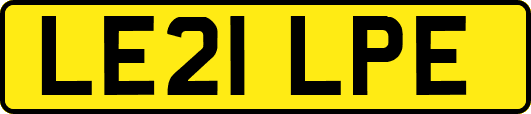 LE21LPE