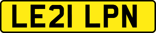 LE21LPN