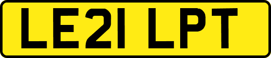 LE21LPT