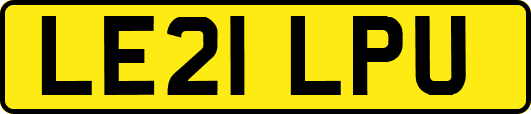 LE21LPU