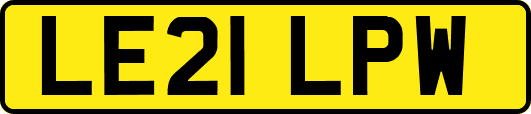 LE21LPW