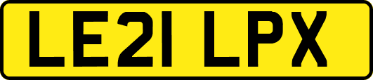 LE21LPX