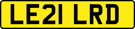 LE21LRD