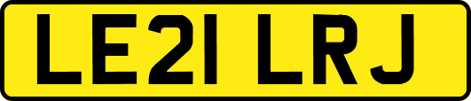 LE21LRJ