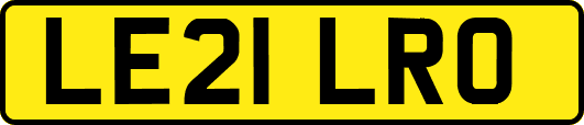 LE21LRO