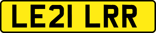 LE21LRR
