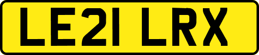 LE21LRX