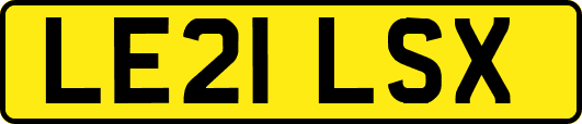 LE21LSX