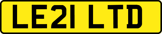 LE21LTD