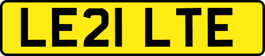 LE21LTE