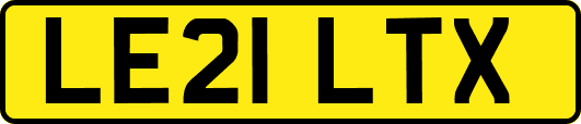 LE21LTX