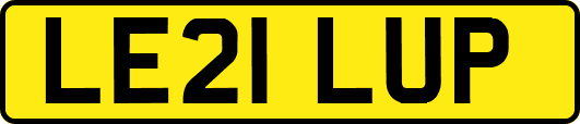 LE21LUP
