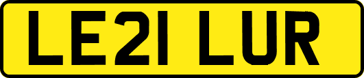 LE21LUR