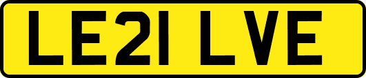 LE21LVE