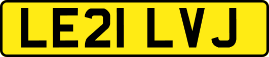 LE21LVJ
