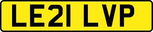 LE21LVP